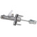Master cylinder, clutch 51707 ABS
