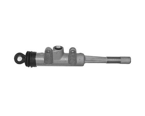 Master Cylinder, clutch 51718X ABS, Image 2
