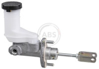 Master cylinder, clutch 51776 ABS