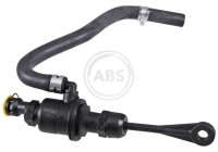 Master cylinder, clutch 51790 ABS