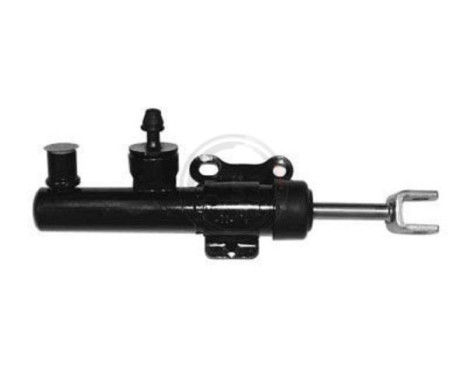 Master Cylinder, clutch 51950 ABS, Image 3