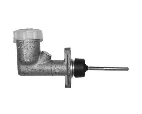 Master Cylinder, clutch 51960X ABS, Image 2
