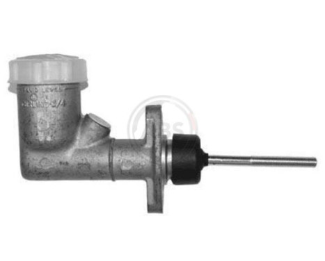 Master Cylinder, clutch 51960X ABS, Image 3