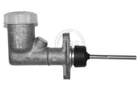 Master Cylinder, clutch 51960X ABS, Image 3