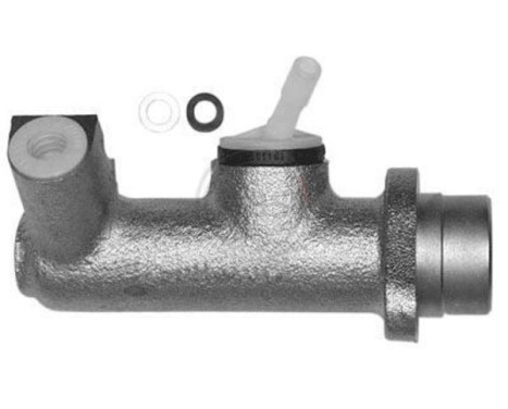 Master Cylinder, clutch 61111 ABS, Image 2