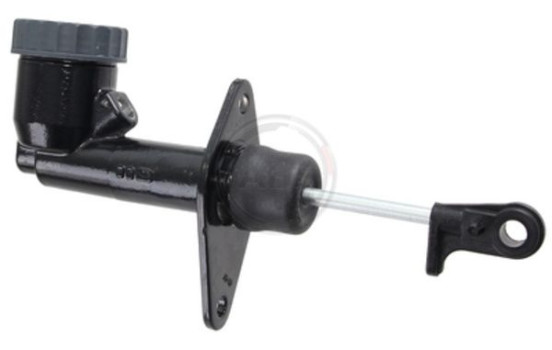 Master Cylinder, clutch 61298 ABS, Image 2
