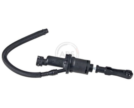 Master Cylinder, clutch 61417 ABS, Image 2