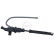 Master Cylinder, clutch 61454 ABS, Thumbnail 2