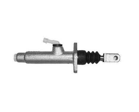 Master Cylinder, clutch 61916X ABS, Image 2