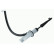 Master Cylinder, clutch 6284 600 656 Sachs, Thumbnail 2