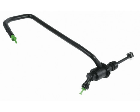 Master Cylinder, clutch 6284 600 663 Sachs, Image 2