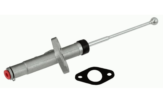 Master Cylinder, Clutch 6284 654 024 Sachs, Image 2