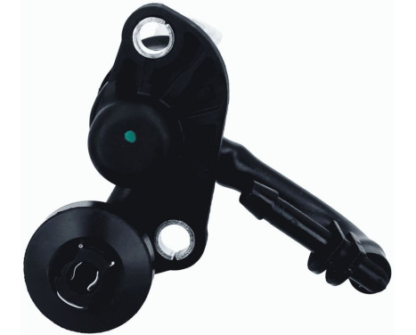 Master Cylinder, Clutch 6284 654 029 Sachs, Image 3