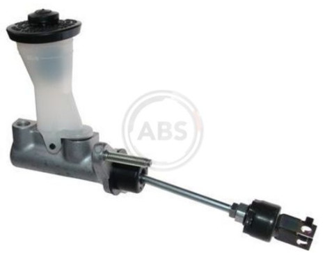 Master Cylinder, clutch 71024 ABS, Image 3