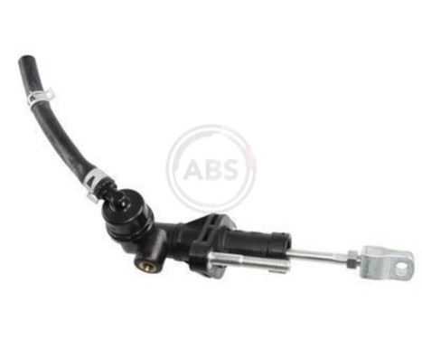 Master Cylinder, clutch 71326 ABS, Image 3