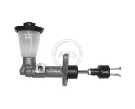 Master Cylinder, clutch 71694 ABS, Image 3