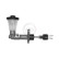 Master Cylinder, clutch 71694 ABS, Thumbnail 3