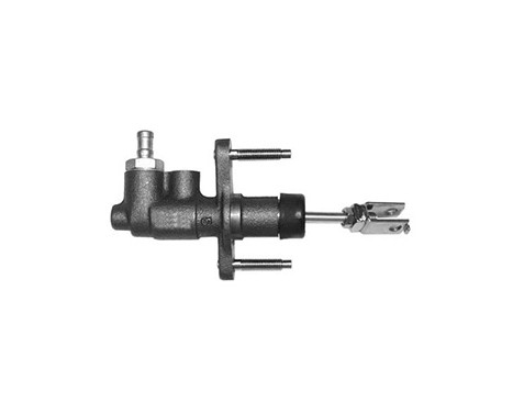 Master Cylinder, clutch 71695 ABS, Image 2