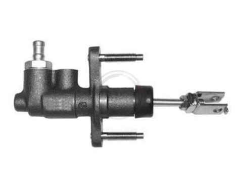 Master Cylinder, clutch 71695 ABS, Image 3