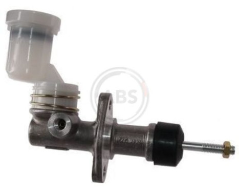 Master Cylinder, clutch 71987 ABS, Image 3