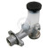 Master Cylinder, clutch 72022 ABS, Thumbnail 3