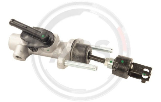 Master Cylinder, clutch 72024 ABS, Image 4