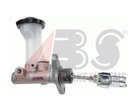 Master Cylinder, clutch 75022 ABS, Image 2