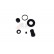 Master Cylinder, clutch 75052 ABS, Thumbnail 2