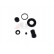 Master Cylinder, clutch 75052 ABS, Thumbnail 3