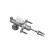 Master Cylinder, clutch 75235 ABS, Thumbnail 2