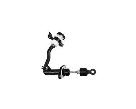 Master Cylinder, clutch 75257 ABS, Image 2