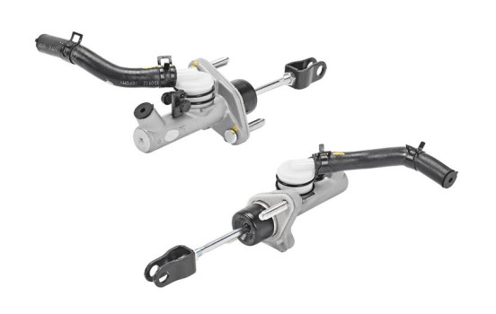 Master Cylinder, clutch 804688 Valeo
