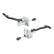 Master Cylinder, clutch 804698 Valeo