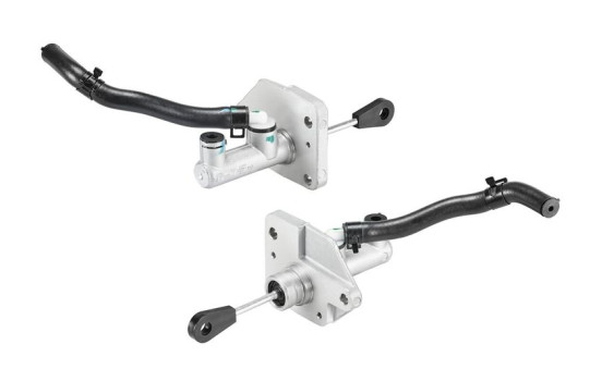 Master Cylinder, clutch 804698 Valeo