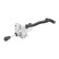 Master Cylinder, clutch 804698 Valeo, Thumbnail 2