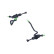 Master Cylinder, clutch 804809 Valeo