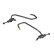 Master cylinder, clutch 804810 Valeo