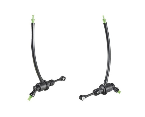 Master Cylinder, clutch 804822 Valeo