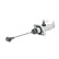Master Cylinder, clutch 804832 Valeo, Thumbnail 2