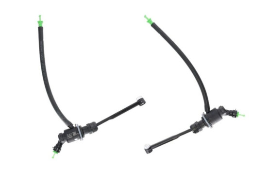 Master Cylinder, clutch 804836 Valeo, Image 3