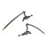 Master cylinder, clutch 804837 Valeo