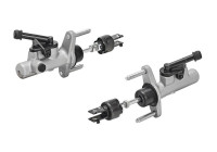 Master Cylinder, clutch 804849 Valeo