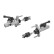 Master Cylinder, clutch 804849 Valeo