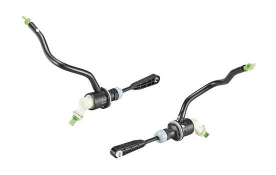 Master Cylinder, clutch 804930 Valeo