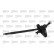 Master cylinder, clutch 874421 Valeo, Thumbnail 2