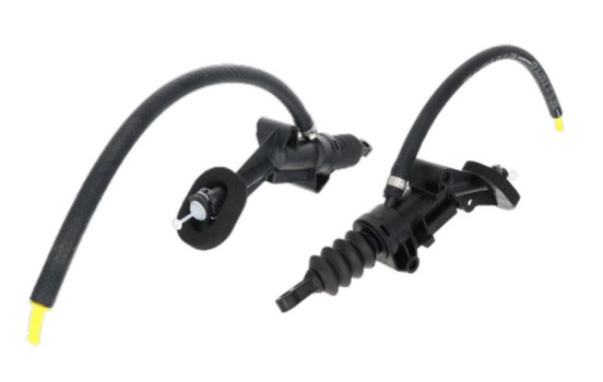 Master Cylinder, clutch 874649 Valeo, Image 3