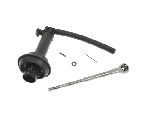 Master Cylinder, clutch ADA103402 Blue Print
