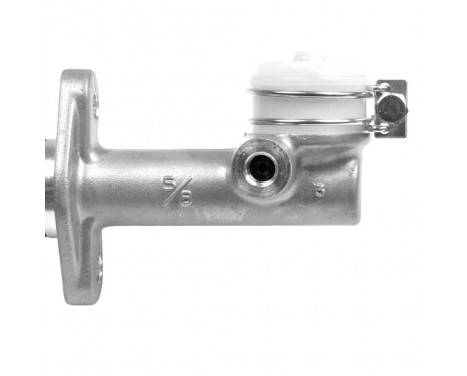 Master Cylinder, clutch ADC43451 Blue Print, Image 3