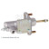 Master Cylinder, clutch ADC43455 Blue Print, Thumbnail 4