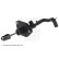 Master Cylinder, clutch ADG03494 Blue Print, Thumbnail 3